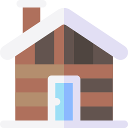 Cabin icon