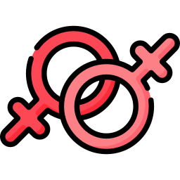 mismo sexo icono