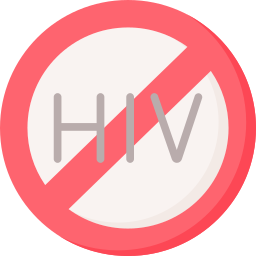 hiv icona