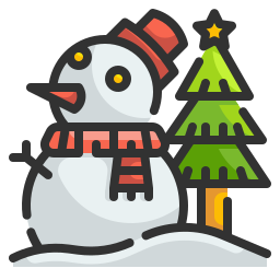 Snowman icon