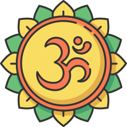 Hinduism icon