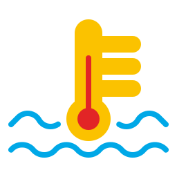 temperatura Ícone