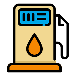 carburant Icône