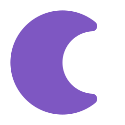 Moon icon