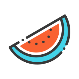 wassermelone icon