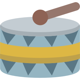 Drum icon