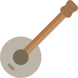 banjo icono