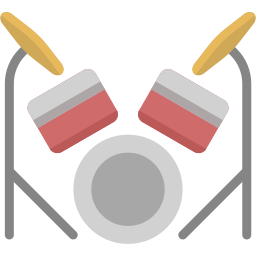 Drum icon