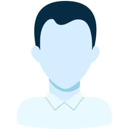 Man avatar icon