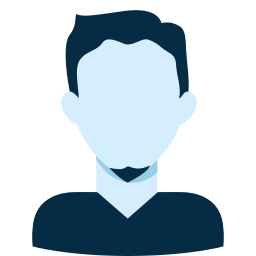 Man avatar icon