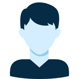 Man avatar icon