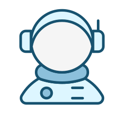 astronaut icon