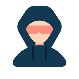 Hacker icon