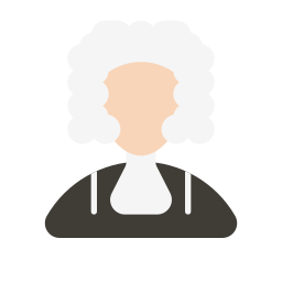 Judge icon