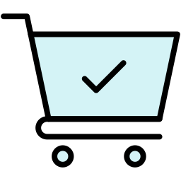 Cart icon