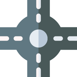 Intersection icon