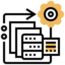 stapelverarbeitung icon