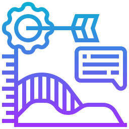 analytique Icône