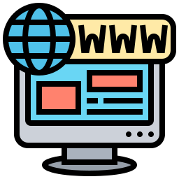 webseite icon