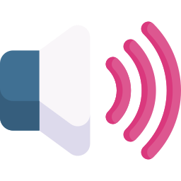 Speaker icon