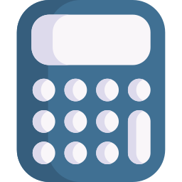 calculatrice Icône