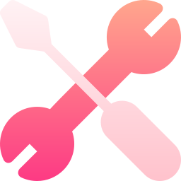 Repair tools icon