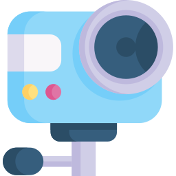 Экшн камера иконка