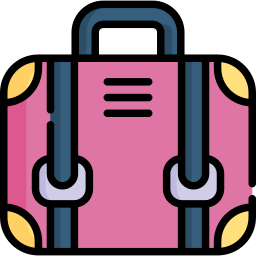 reisetasche icon