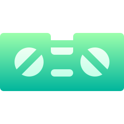 Spirit level icon