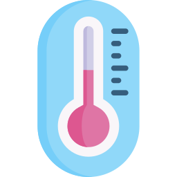 thermometer icon