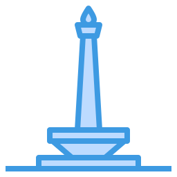 torre monas Ícone