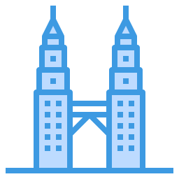 페트로나스 트윈 타워 icon