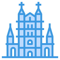 Saint bravo cathedral icon