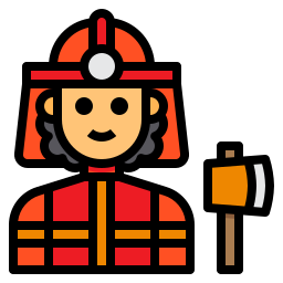 firewoman icon