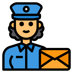 postfrau icon