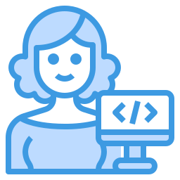 Программист иконка
