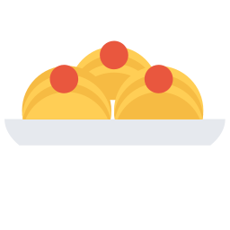 spaghetti icona