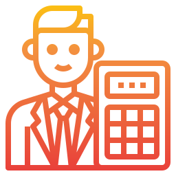 Accountant icon