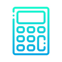 calculatrice Icône