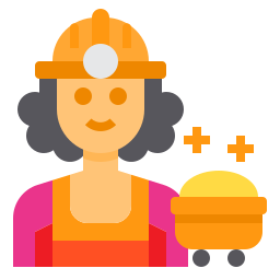 Worker icon