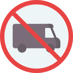 트럭 없음 icon