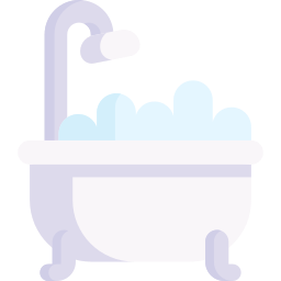 badkuip icoon
