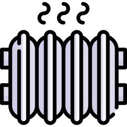 Radiator icon