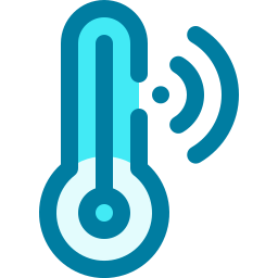 thermometer icon