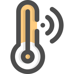 thermometer icon