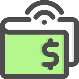 Wallet icon