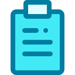 Clipboard icon