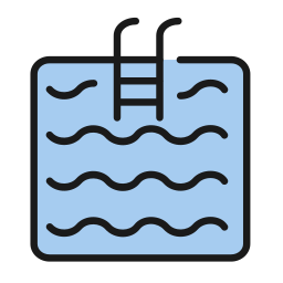 schwimmen icon