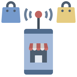 online-shop icon