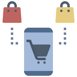 online einkaufen icon